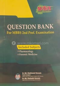 Matrix Question Bank For MBBS 2nd Professional Examination_img_0