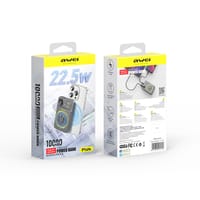 AWEI P52K Magnetic Wireless Charging Power Bank_img_1