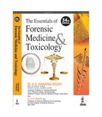 The Essentials of Forensic Medicine and Toxicology_img_0