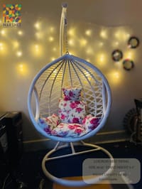 Luxurious nest swing white_img_1