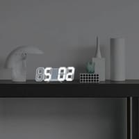 LED 3D Desk/Wall Clock_img_5