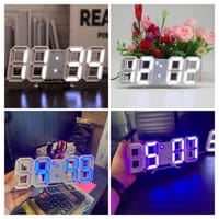 LED 3D Desk/Wall Clock_img_0