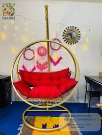 Luxurious moon swing golden_img_0