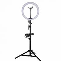 12 Inch LED Ring Light With Stand_img_1