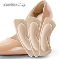 Heel Grip Pads for Shoes | Anti-Blister & Pain Relief_img_0