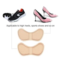 Heel Grip Pads for Shoes | Anti-Blister & Pain Relief_img_4