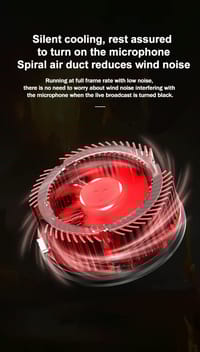 Memo CX08 Pro 23w Mobile Phone Cooler Fan_img_24