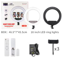 BEAUTY RING LAMP F-450_img_0