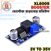 XL6009 Step - Up Voltage Booster Module_img_1