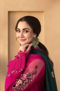 AL Hamza Pink Dress 💖_img_4