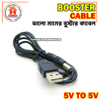 USB 2.0 A Male to DC 5.5x2.1mm 5V DC Plug Connector Charge Jack Power Cable USB to 5.5*2.1mm DC Power Plug Jack Charging Cable_img_3