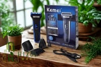 Kemei KM6330 3-in-1 Trimmer_img_0