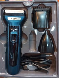 Kemei KM6330 3-in-1 Trimmer_img_1