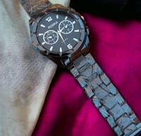 New Analog Men's Luxury Stainless Steel Watc_img_5