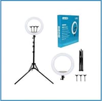 Ye LJJ-45 18 inch Selfie LED Ring Light with Portable Light Stand_img_0