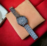 New Analog Men's Luxury Stainless Steel Watc_img_4