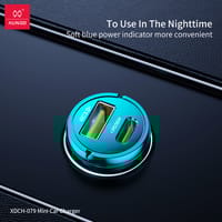 XDCH-079 30W Mini Pull Tab Car Charger_img_2
