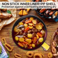 Mini Electric Hot Pot 1.8L – Portable Non-Stick Cooker_img_4