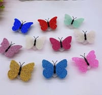 Colorful Luminous Butterfly Small Night Lamp Flash Simulation_img_3