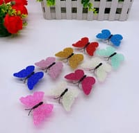 Colorful Luminous Butterfly Small Night Lamp Flash Simulation_img_4