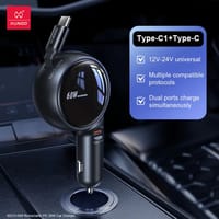 XUNDD XDCH-094 Retractable Cable Car Chager_img_1