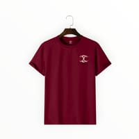 Premium Solid Colour T-Shirt_img_1