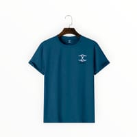 Premium Solid Colour T-Shirt_img_2