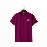 Premium Solid Colour T-Shirt_img_3