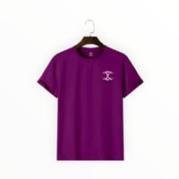 Premium Solid Colour T-Shirt_img_5