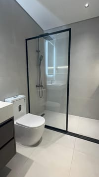 Shower glass partition_img_0