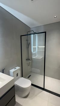Shower glass partition_img_1