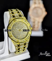 Starry Hip Hop Full Iced Watch_img_0
