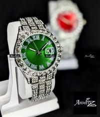 Full Iced Hip Hop Watch_img_1