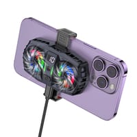Hoco GM36 15w Mobile Phone Cooler Dual Fan_img_4