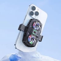 Hoco GM36 15w Mobile Phone Cooler Dual Fan_img_5