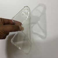 Oppo F19 /Oppo A74(4g) /Oppo A95(4g)  Soft Silicone Transparent Back Cover_img_1