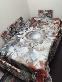 চমৎকার 3D প্রিন্টেড টেবিল ক্লথ সেট:_img_7
