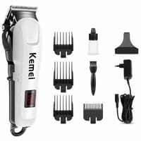 Kemei KM-809A Professional Hair Clipper Trimmer | Cordless | ShopX_img_0