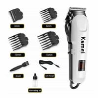 Kemei KM-809A Professional Hair Clipper Trimmer | Cordless | ShopX_img_3