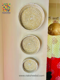 Kaisa Grass Round Storage Tray (Set of Three)_img_1