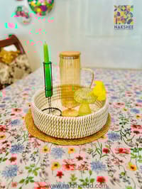 Kaisa Grass Round Storage Tray (Set of Three)_img_4