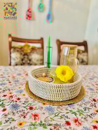 Kaisa Grass Round Storage Tray (Set of Three)_img_5