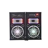 Kamasonic DJ-47 Bluetooth Speaker With Wireless Microphone_img_0