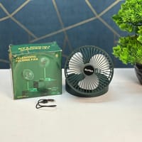 Telescopic Portable USB Folding Fan Retractable Floor Standing Fan_img_2