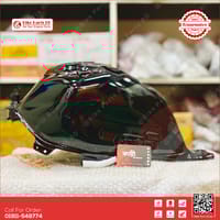 Fuel Tank for Suzuki Gixxer & Gixxer SF (Carburetor-New Model) bike._img_1