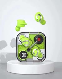 P61 Pro Transparent TWS Earbuds_img_0