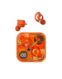P61 Pro Transparent TWS Earbuds_img_1