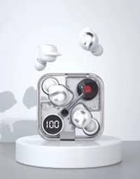 P61 Pro Transparent TWS Earbuds_img_2