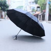 BMW UMBRELLA (AUTO LOCK) 12 Ribs_img_3