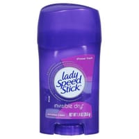 Lady Speed Stick Invisible Dry Deodorant Shower Fresh 39g_img_0